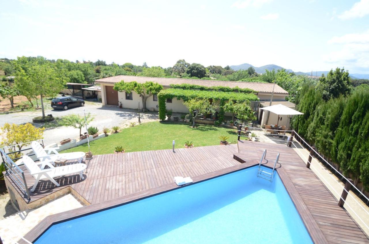 Villa Can Pau, Pool And Garden Close To The Beach Port d'Alcúdia Extérieur photo