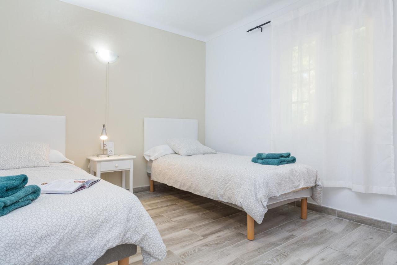 Villa Can Pau, Pool And Garden Close To The Beach Port d'Alcúdia Extérieur photo